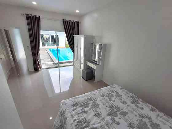 3 Bedroom Pool Villa for Rent in Huay Yai Паттая