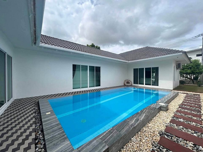3 Bedroom Pool Villa for Rent in Huay Yai Pattaya - photo 1