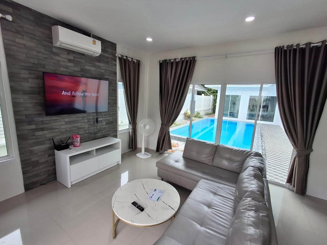 3 Bedroom Pool Villa for Rent in Huay Yai Pattaya - photo 13
