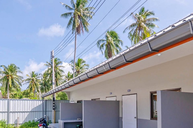 1 Bedroom Bungalow for Long Term Rent Phangan - photo 1