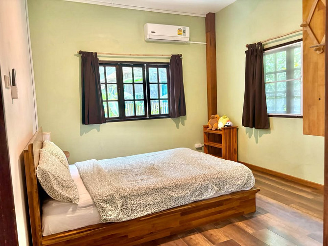 2 Bedroom Family Bungalow for Rent in Hinkong Phangan - photo 5