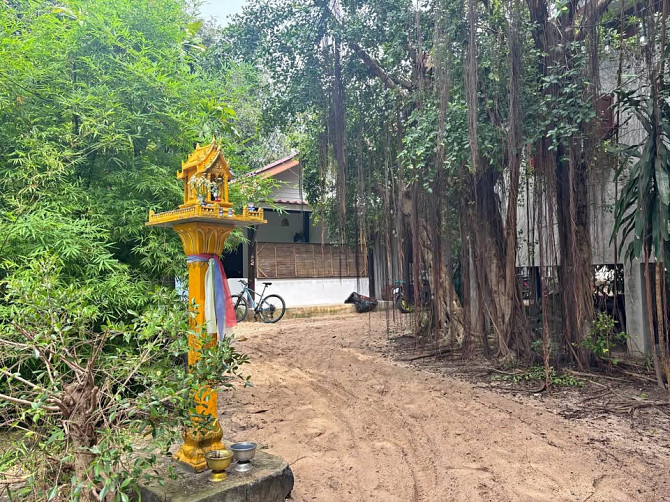 2 Bedroom Family Bungalow for Rent in Hinkong Phangan - photo 1