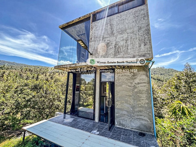 1 Bedroom House for Rent with Mountain Views Samui - photo 1