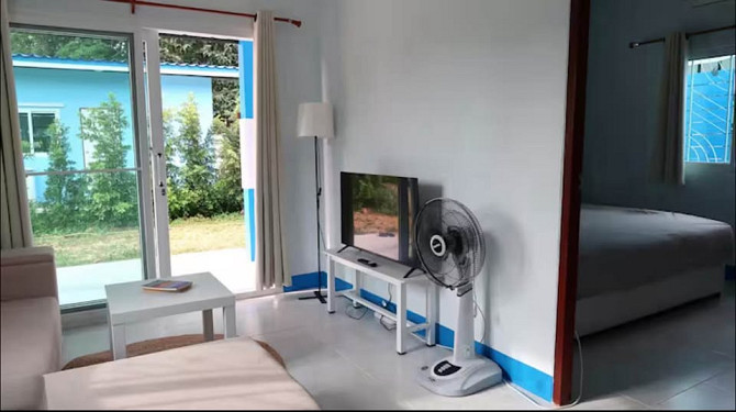 1 Bedroom House for Long Term Rent in Srithanu Phangan - photo 2