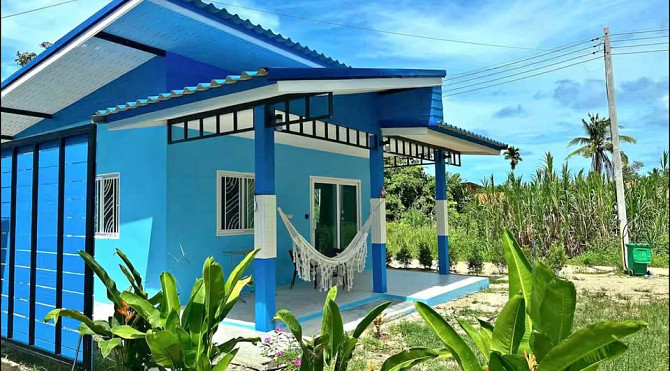 1 Bedroom House for Long Term Rent in Srithanu Phangan - photo 1