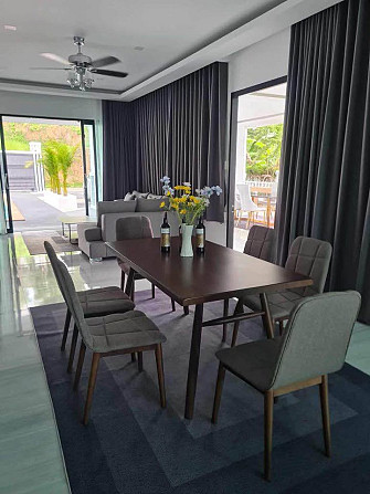 3 Bedroom Pool Villa for Rent in Maenam Samui - photo 7