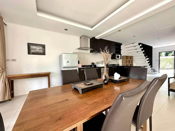 3 Bedroom Pool Villa for Rent in Plai Laem Samui - photo 3