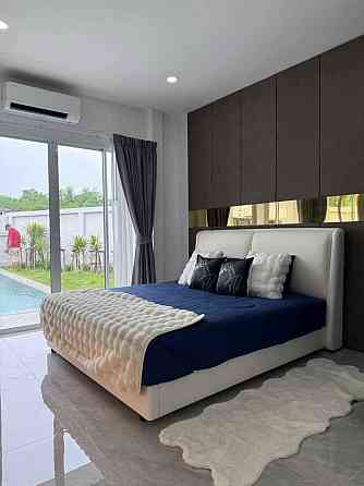 4 Bedroom Pool Villa for Rent in Jomtien พัทยา