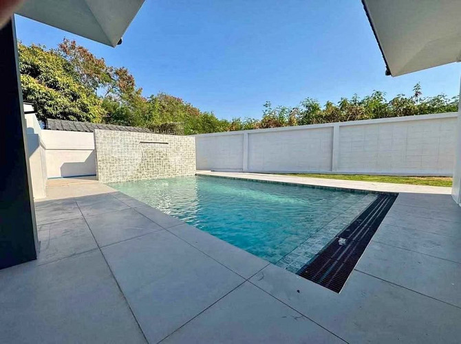 4 Bedroom Pool Villa for Rent in Jomtien Pattaya - photo 1