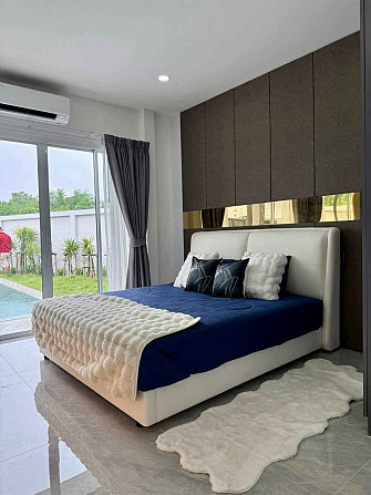 4 Bedroom Pool Villa for Rent in Jomtien Pattaya - photo 14