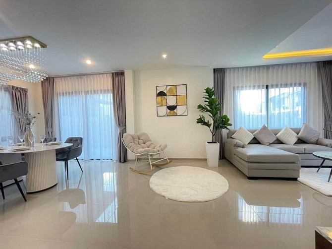 3 Bedroom Pool Villa for Rent in Patta Element Pattaya - photo 4