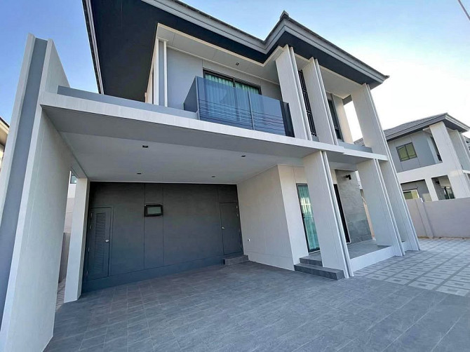 3 Bedroom Pool Villa for Rent in Patta Element Pattaya - photo 1
