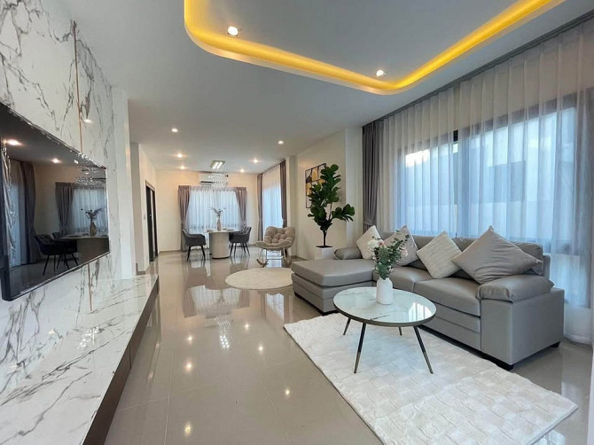 3 Bedroom Pool Villa for Rent in Patta Element Pattaya - photo 3
