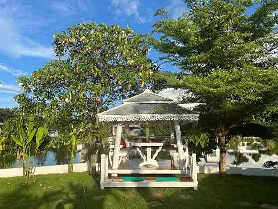 3 Bedroom Pool Villa for Rent in Bangrak Samui