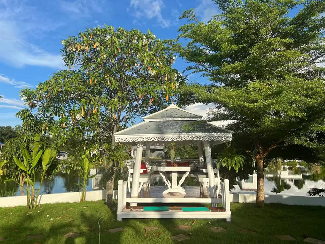 3 Bedroom Pool Villa for Rent in Bangrak Samui - photo 6