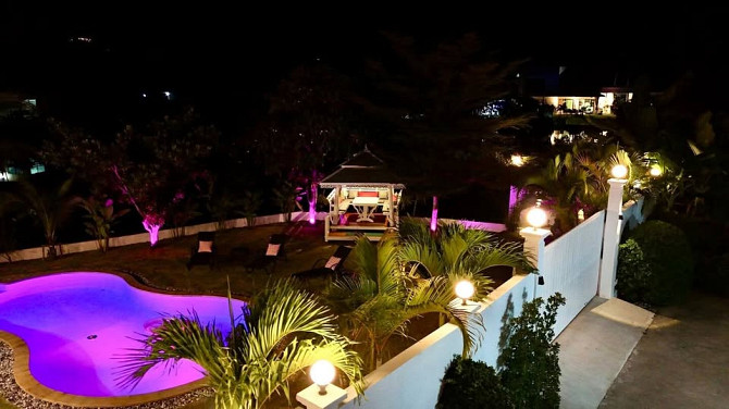3 Bedroom Pool Villa for Rent in Bangrak Samui - photo 3