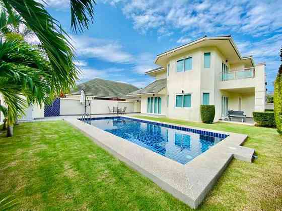 4 Bedroom Pool Villa for Long Term Rent Pattaya
