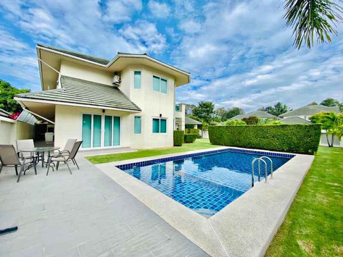 4 Bedroom Pool Villa for Long Term Rent Pattaya - photo 1