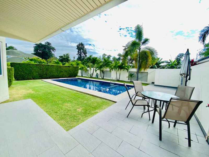 4 Bedroom Pool Villa for Long Term Rent Pattaya - photo 17