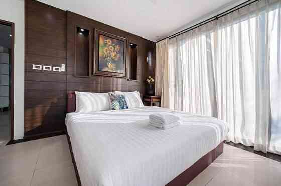 5 Bedroom Pool Villa for Rent in North Pattaya พัทยา
