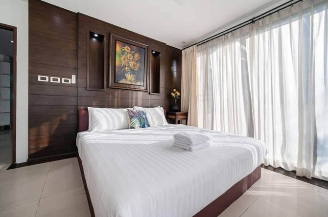 5 Bedroom Pool Villa for Rent in North Pattaya Pattaya - photo 4