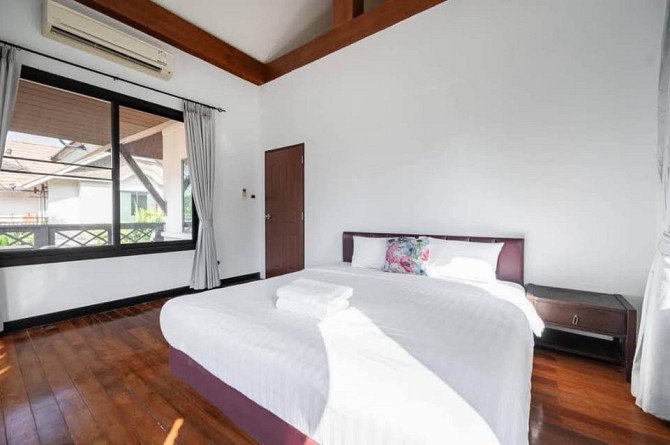 5 Bedroom Pool Villa for Rent in North Pattaya Pattaya - photo 15