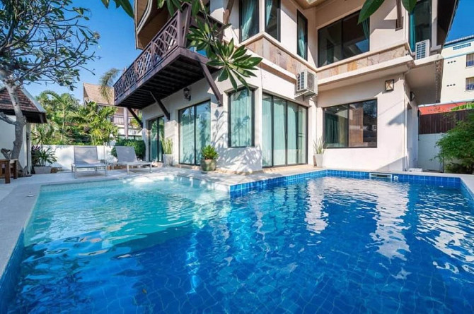 5 Bedroom Pool Villa for Rent in North Pattaya Pattaya - photo 6