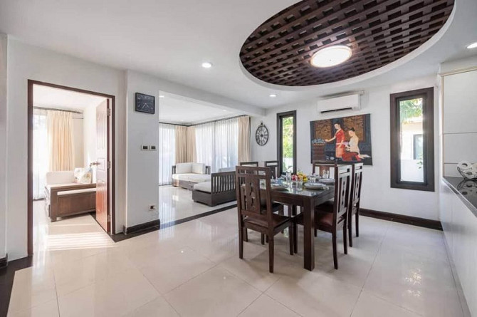 5 Bedroom Pool Villa for Rent in North Pattaya Pattaya - photo 10