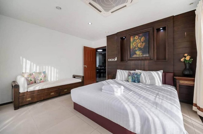 5 Bedroom Pool Villa for Rent in North Pattaya Pattaya - photo 17