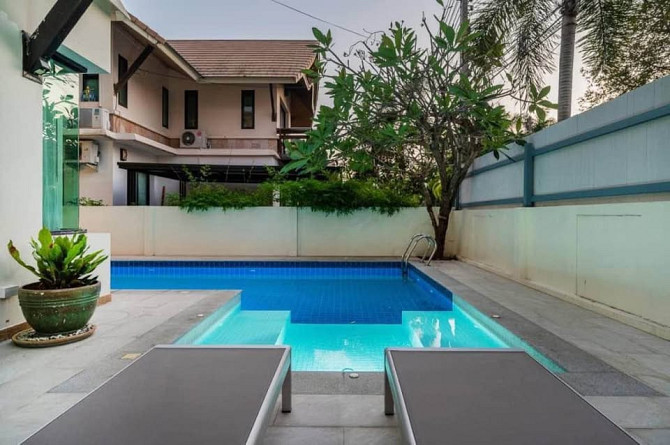 5 Bedroom Pool Villa for Rent in North Pattaya Pattaya - photo 8