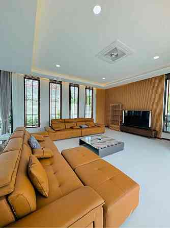 3 Bedroom Pool Villa for Rent in Mabprachan พัทยา