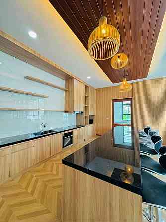 3 Bedroom Pool Villa for Rent in Mabprachan พัทยา