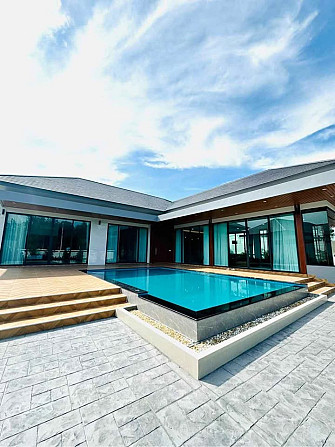 3 Bedroom Pool Villa for Rent in Mabprachan Pattaya - photo 1
