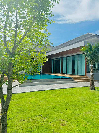 3 Bedroom Pool Villa for Rent in Mabprachan Pattaya - photo 2