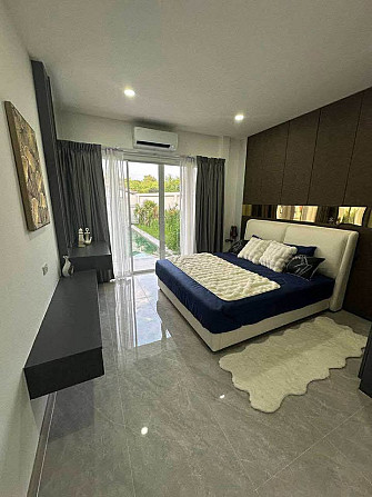 4 Bedroom Pool Villa for Rent in Jomtien Pattaya - photo 5