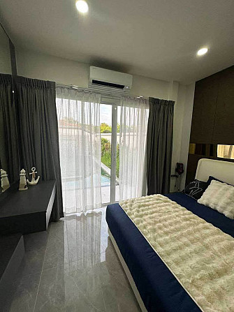 4 Bedroom Pool Villa for Rent in Jomtien Pattaya - photo 10