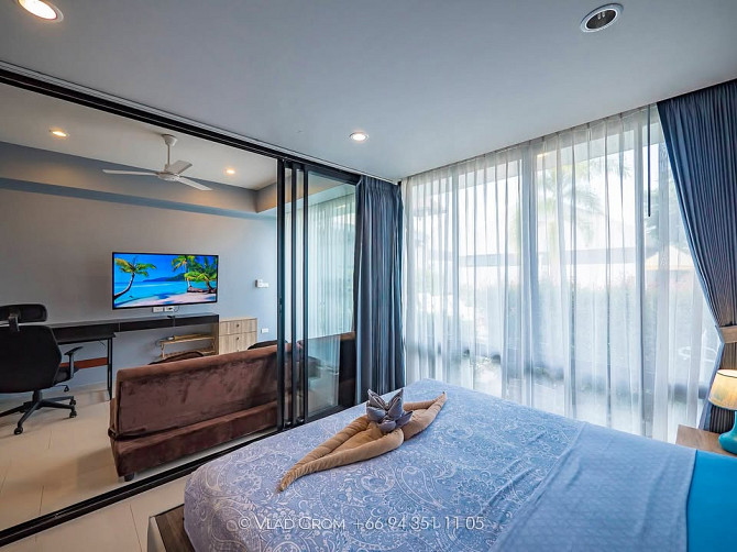 1 Bedroom House for Rent in Bophut Samui - photo 16