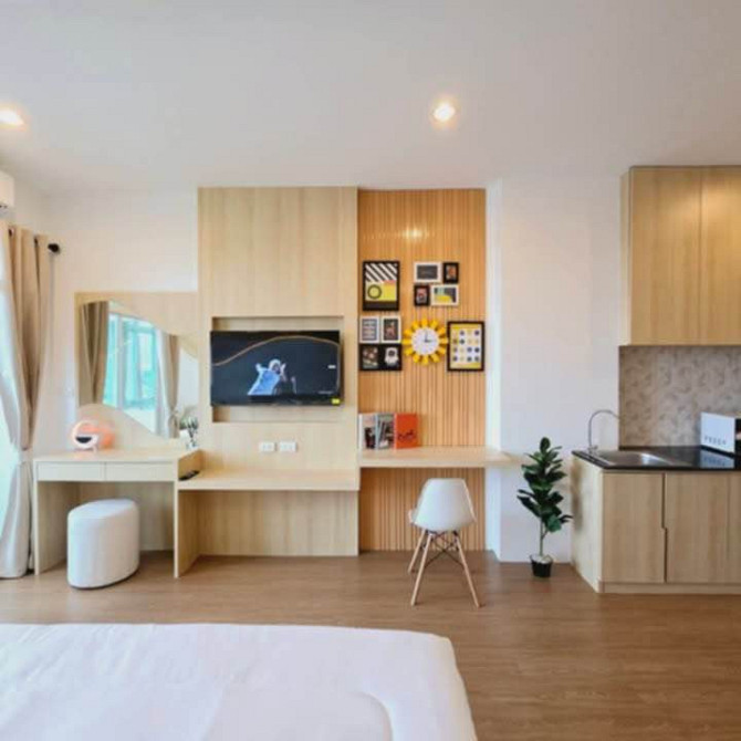 Studio Condo for Rent in Chalong, Phuket Phuket - photo 4