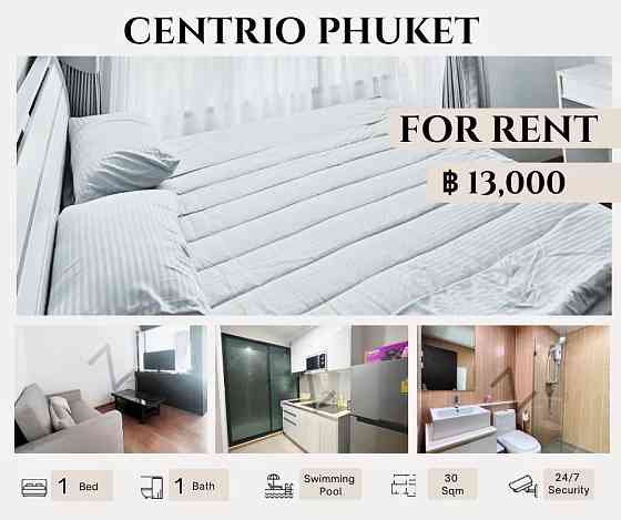 1 Bedroom Condo for Rent in Phuket Phuket
