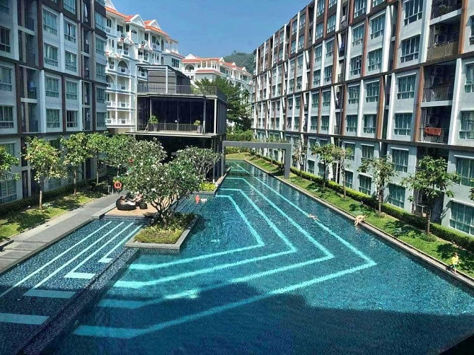 1 Bedroom Condo for Rent in Kathu Phuket - photo 1