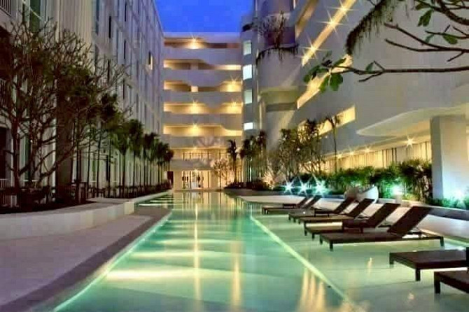 1 Bedroom Condo for Rent in Downtown Phuket Phuket - photo 1