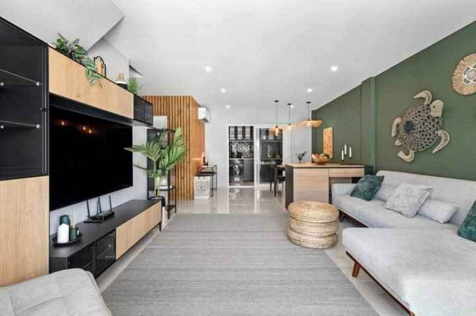 3 Bedroom Townhouse for Rent in Thepkasattri Phuket - photo 2