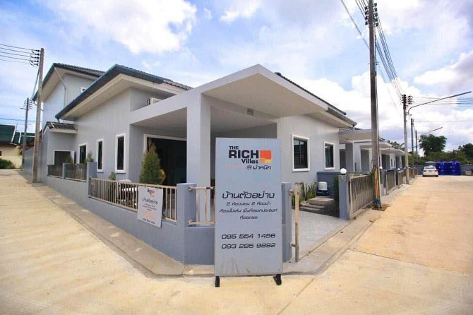 2 Bedroom House for Rent in Chalong, Phuket Phuket - photo 8