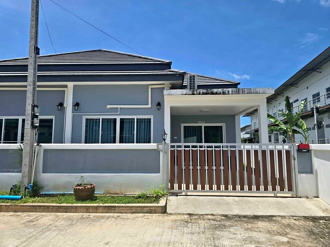 2 Bedroom Townhouse for Rent in Chalong Phuket - photo 1