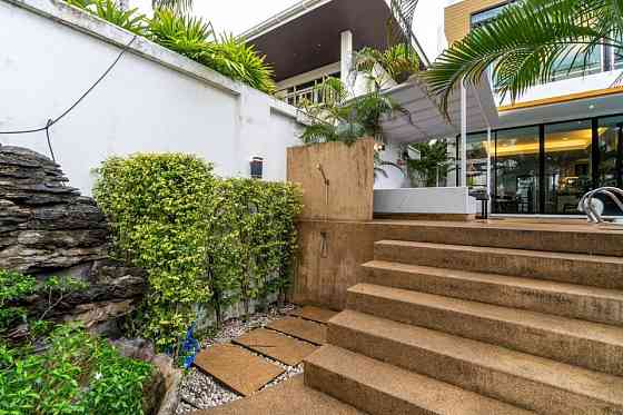 3 Bed Pool Villa for Rent in Jomtien Pattaya