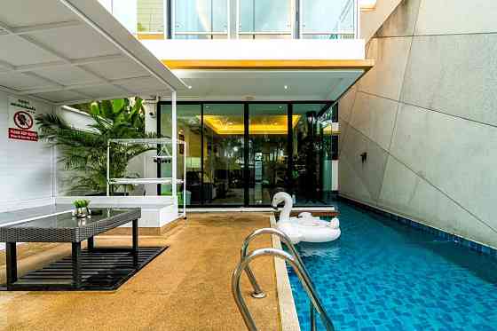 3 Bed Pool Villa for Rent in Jomtien Pattaya