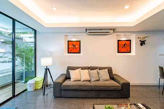 3 Bed Pool Villa for Rent in Jomtien Pattaya