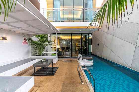 3 Bed Pool Villa for Rent in Jomtien Pattaya