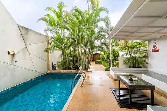 3 Bed Pool Villa for Rent in Jomtien Pattaya