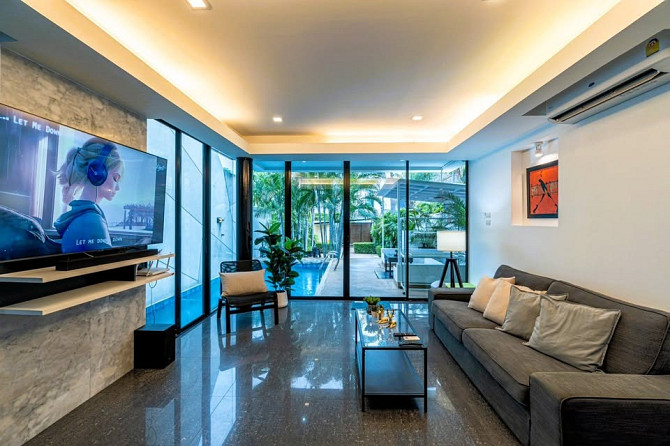 3 Bed Pool Villa for Rent in Jomtien Pattaya - photo 7